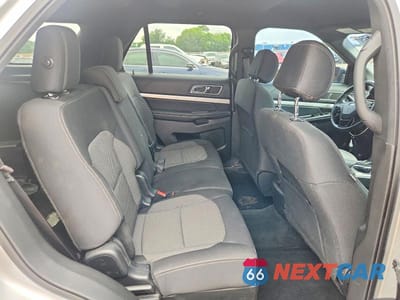 Zdjęcie 11 z 13 samochodu: 2017 FORD EXPLORER XLT VIN:1FM5K7D85HGC17518 - miniatura