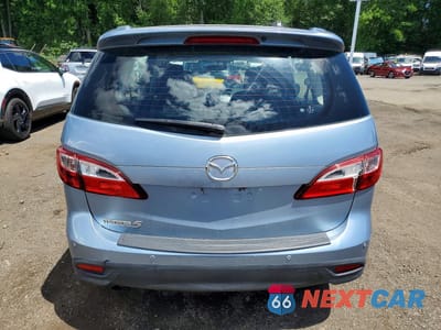 Zdjęcie 6 z 13 samochodu: 2013 MAZDA 5 VIN:JM1CW2DLXD0148173 - miniatura