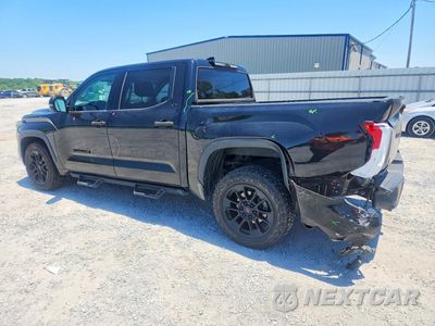 Drugie zdjęcie samochodu z przodu: 2022 TOYOTA TUNDRA SR5 VIN:5TFLA5AB8NX016288 - miniatura