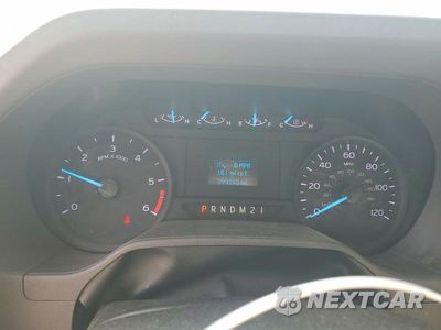 Zdjęcie 9 z 12 samochodu: 2023 FORD E350 REFRIGERATED BOX TRUCK VIN:1FDWE3FK7PDD32070 - miniatura