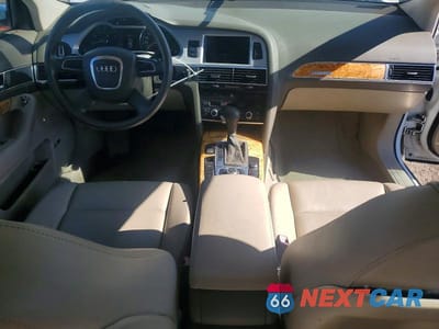 Zdjęcie 8 z 12 samochodu: 2010 AUDI A6 PRESTIGE VIN:WAUBVBFB8AN068949 - miniatura