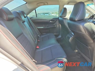 Zdjęcie 10 z 13 samochodu: 2017 TOYOTA CAMRY SE VIN:4T1BF1FK7HU414432 - miniatura