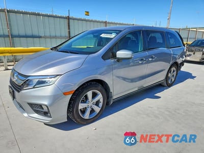 2020 HONDA ODYSSEY EXL 5FNRL6H70LB059865 - główne zdjęcie licytacji z USA - miniatura