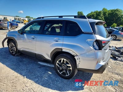 Drugie zdjęcie samochodu z przodu: 2025 SUBARU FORESTER PREMIUM HYBRID AWD VIN:JF2SLSED3SH416511 - miniatura