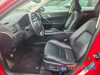 Zdjęcie 7 z 12 samochodu: 2014 LEXUS CT 200 VIN:JTHKD5BH2E2175714 - miniatura