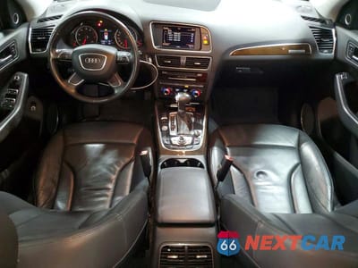 Zdjęcie 8 z 14 samochodu: 2013 AUDI Q5 PREMIUM PLUS VIN:WA1DGAFP8DA033359 - miniatura