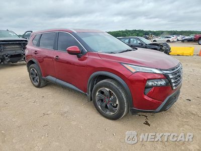 Czwarte zdjęcie samochodu z boku: 2025 NISSAN ROGUE SV VIN:JN8BT3BBXSW416058 - miniatura