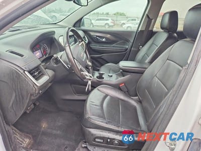 Zdjęcie 7 z 13 samochodu: 2021 GMC TERRAIN SLT VIN:3GKALVEV4ML304412 - miniatura