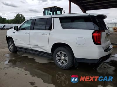 Drugie zdjęcie samochodu z przodu: 2024 GMC YUKON XL K1500 SLE VIN:1GKS2FKDXRR307159 - miniatura