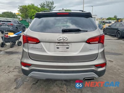 Zdjęcie 6 z 13 samochodu: 2018 HYUNDAI SANTA FE SPORT 2.4L VIN:5NMZU3LB5JH105547 - miniatura