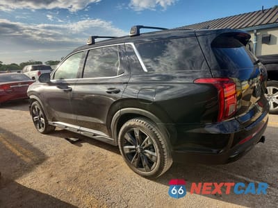 Drugie zdjęcie samochodu z przodu: 2024 HYUNDAI PALISADE XRT VIN:KM8R34GE8RU791435 - miniatura