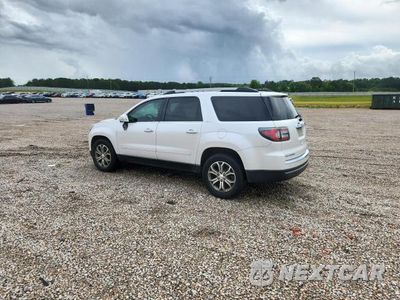 Drugie zdjęcie samochodu z przodu: 2016 GMC ACADIA SLT-1 VIN:1GKKRRKDXGJ181720 - miniatura
