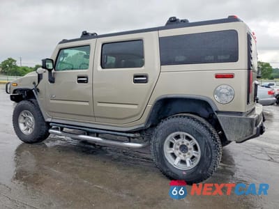 Drugie zdjęcie samochodu z przodu: 2005 HUMMER H2 VIN:5GRGN23U45H101995 - miniatura
