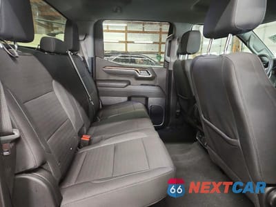 Zdjęcie 10 z 13 samochodu: 2026 CHEVROLET SILVERADO C1500 RST VIN:1GCPADED9TZ259035 - miniatura