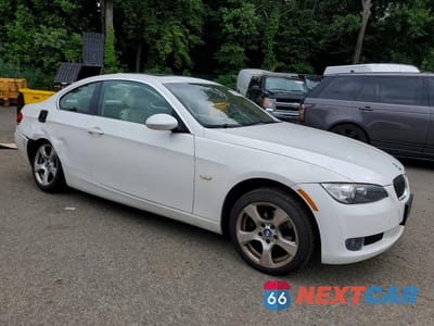 Czwarte zdjęcie samochodu z boku: 2007 BMW 328 XI VIN:WBAWC33517PD05700 - miniatura