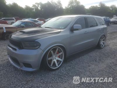 2018 DODGE DURANGO SRT 1C4SDJGJ1JC261199 - główne zdjęcie licytacji z USA - miniatura