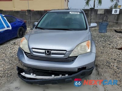 Piąte zdjęcie samochodu w środku: 2007 HONDA CR-V EXL VIN:JHLRE48727C027262 - miniatura