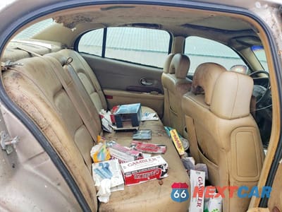Zdjęcie 10 z 12 samochodu: 2004 BUICK LESABRE LIMITED VIN:1G4HR54K64U176546 - miniatura