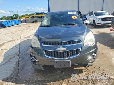 Piąte zdjęcie samochodu w środku: 2012 CHEVROLET EQUINOX LTZ VIN:2GNALFEK6C1204195 - miniatura