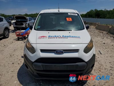 Piąte zdjęcie samochodu w środku: 2015 FORD TRANSIT CONNECT XL VIN:NM0LS7E74F1197003 - miniatura