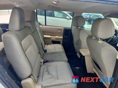 Zdjęcie 11 z 13 samochodu: 2013 FORD FLEX SE VIN:2FMGK5B8XDBD29555 - miniatura