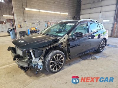 2021 SUBARU IMPREZA LIMITED 4S3GTAU64M3715202 - główne zdjęcie licytacji z USA - miniatura