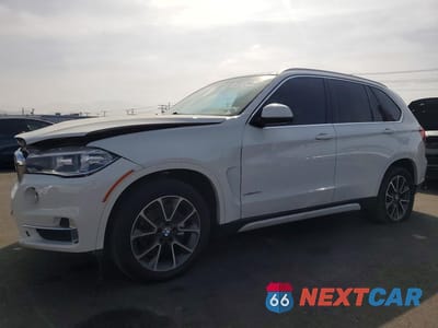 2018 BMW X5 5UXKR2C51J0X07724 - główne zdjęcie licytacji z USA - miniatura