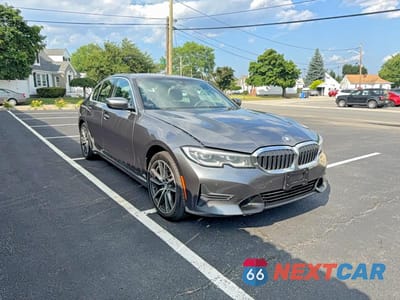 2020 BMW 330XI 3MW5R7J02L8B39234 - główne zdjęcie licytacji z USA - miniatura