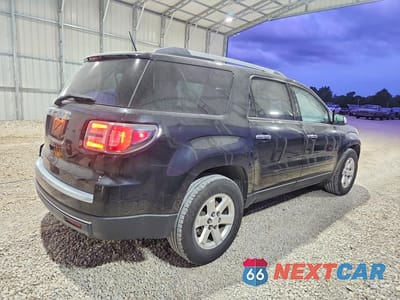 Trzecie zdjęcie samochodu z tyłu: 2016 GMC ACADIA SLE VIN:1GKKRNED1GJ158895 - miniatura