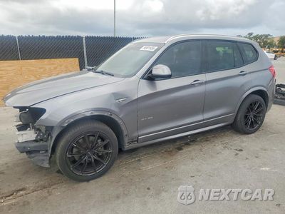 2015 BMW X3 SDRIVE28I 5UXWZ7C59F0M83494 - główne zdjęcie licytacji z USA - miniatura