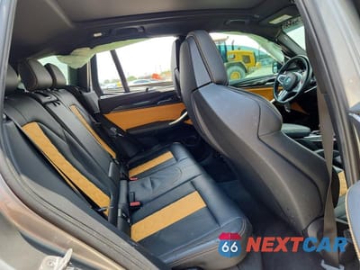 Zdjęcie 11 z 13 samochodu: 2020 BMW X3 M COMPETITION VIN:5YMTS0C03LLT09829 - miniatura