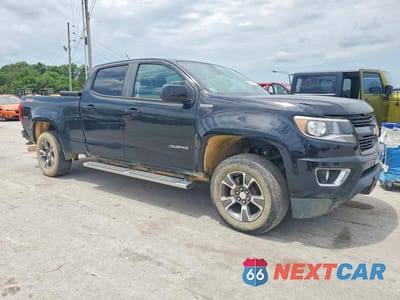 Czwarte zdjęcie samochodu z boku: 2016 CHEVROLET COLORADO Z71 VIN:1GCPTDE1XG1388504 - miniatura