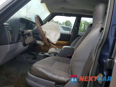 Zdjęcie 7 z 13 samochodu: 1997 JEEP CHEROKEE SE VIN:1J4FJ28S3VL566629 - miniatura