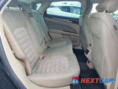 Zdjęcie 10 z 12 samochodu: 2019 FORD FUSION SE VIN:3FA6P0HD0KR280864 - miniatura