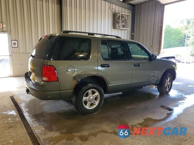 Trzecie zdjęcie samochodu z tyłu: 2004 FORD EXPLORER XLT VIN:1FMZU73K64UB07212 - miniatura