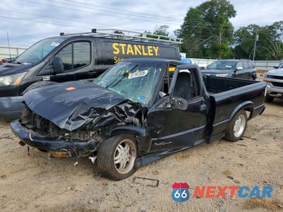 2000 CHEVROLET S TRUCK S10 1GCCS1459Y8286799 - główne zdjęcie licytacji z USA - miniatura