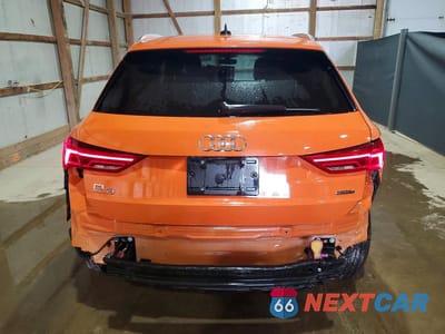Zdjęcie 6 z 13 samochodu: 2025 AUDI Q3 PREMIUM S LINE 45 VIN:WA1DECF39S1061246 - miniatura