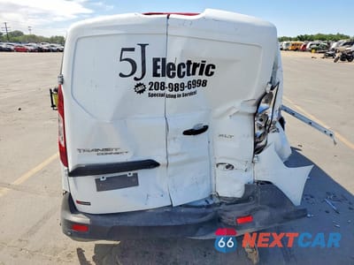 Zdjęcie 6 z 13 samochodu: 2020 FORD TRANSIT CONNECT XLT VIN:NM0LS7F25L1472893 - miniatura