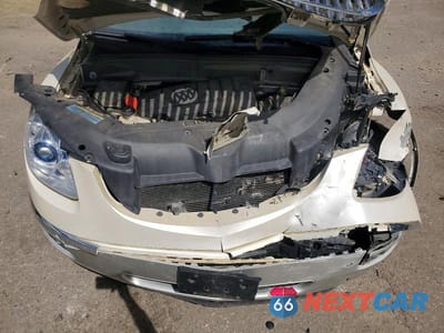 Zdjęcie 12 z 13 samochodu: 2010 BUICK ENCLAVE CXL VIN:5GALVCED6AJ249279 - miniatura