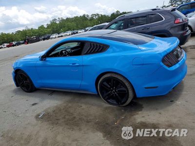 Drugie zdjęcie samochodu z przodu: 2017 FORD MUSTANG VIN:1FA6P8TH9H5286019 - miniatura