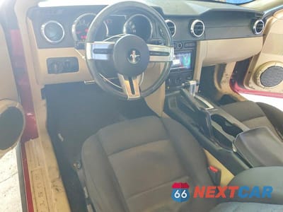 Zdjęcie 8 z 12 samochodu: 2007 FORD MUSTANG VIN:1ZVHT80N975362861 - miniatura