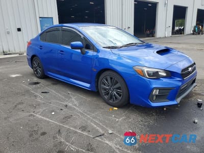 Czwarte zdjęcie samochodu z boku: 2019 SUBARU WRX VIN:JF1VA1A69K9803017 - miniatura