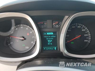 Zdjęcie 9 z 12 samochodu: 2017 CHEVROLET EQUINOX LT VIN:2GNFLFEK6H6341007 - miniatura