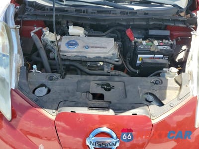 Zdjęcie 11 z 13 samochodu: 2011 NISSAN LEAF SV VIN:JN1AZ0CP0BT007411 - miniatura