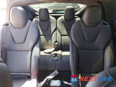 Zdjęcie 10 z 13 samochodu: 2023 TESLA MODEL X VIN:7SAXCBE50PF425335 - miniatura