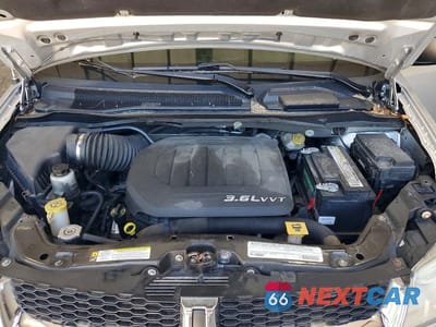 Zdjęcie 12 z 13 samochodu: 2012 DODGE GRAND CARAVAN SE VIN:2C4RDGBG1CR394651 - miniatura