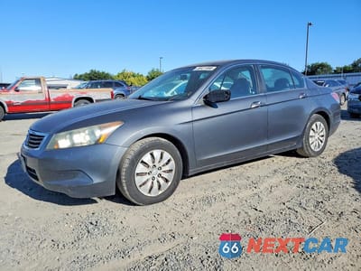2010 HONDA ACCORD LX 1HGCP2E37AA030858 - główne zdjęcie licytacji z USA - miniatura