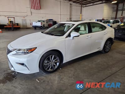 2017 LEXUS ES 300H JTHBW1GG6H2134848 - główne zdjęcie licytacji z USA - miniatura