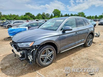 2023 AUDI Q5 E PREMIUM PLUS 55 WA1E2BFYXP2092767 - główne zdjęcie licytacji z USA - miniatura