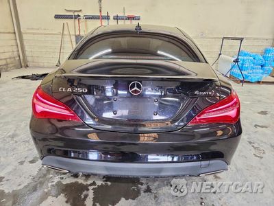 Zdjęcie 6 z 12 samochodu: 2018 MERCEDES-BENZ CLA 250 4MATIC VIN:WDDSJ4GB1JN694230 - miniatura